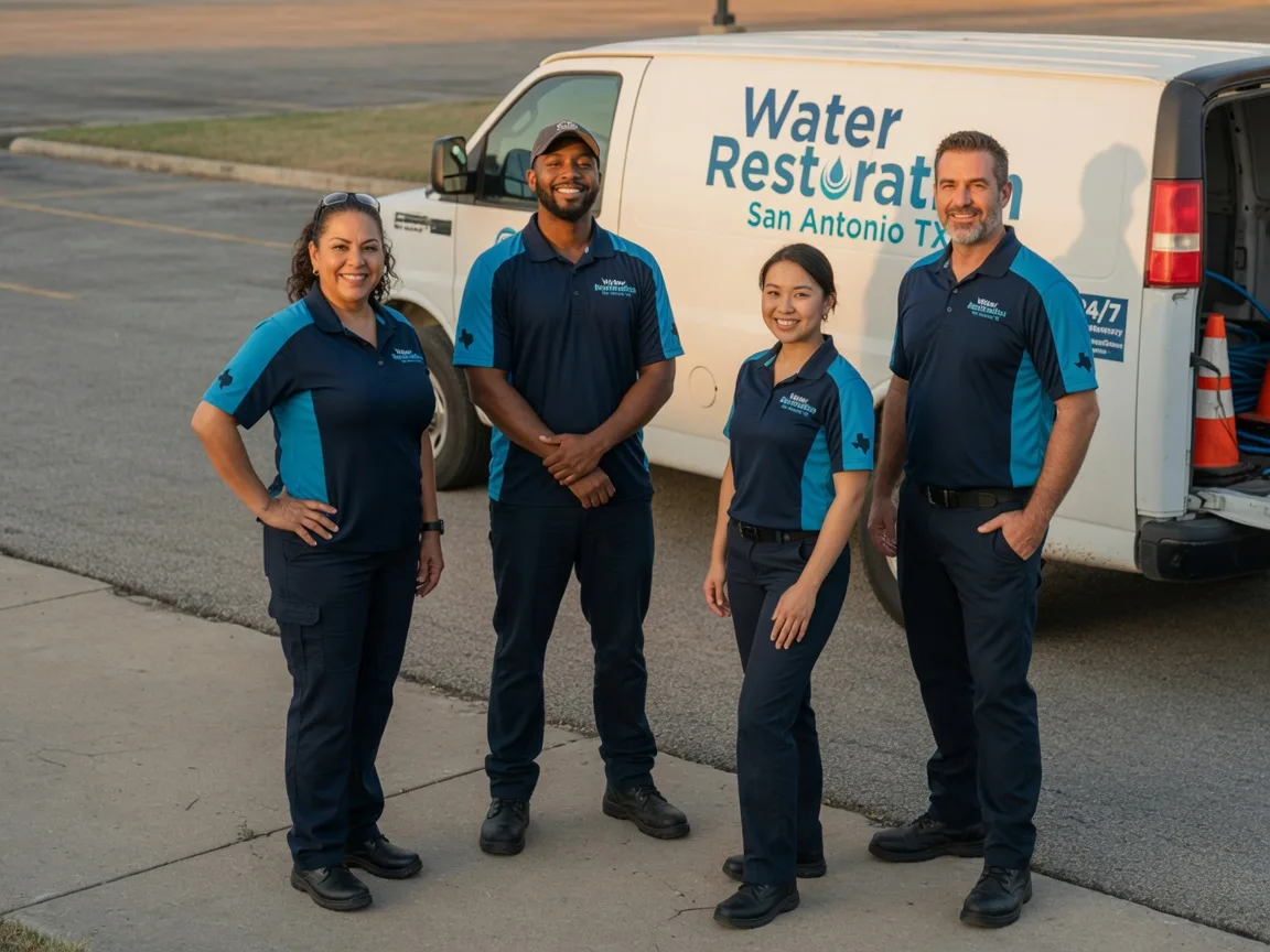 Water Damage Repair company in Nineveh, PA