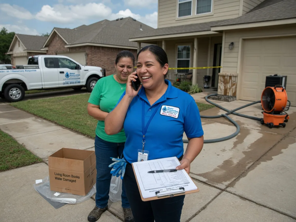 Water Damage Repair Nineveh, PA FAQs